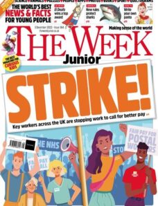 The Week Junior UK – 03 December 2022