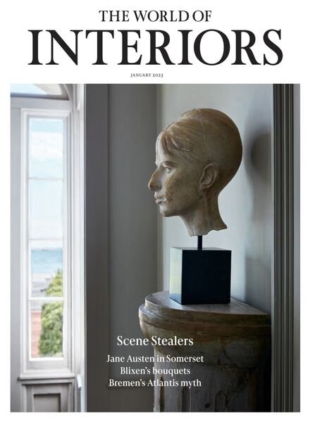 The World of Interiors — January 2023