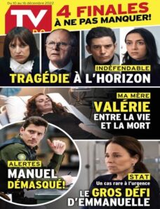 TV Hebdo – 10 decembre 2022