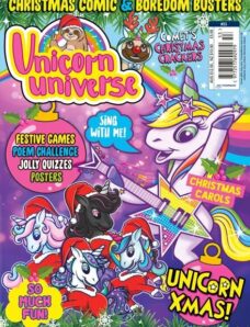 Unicorn Universe – November 2022