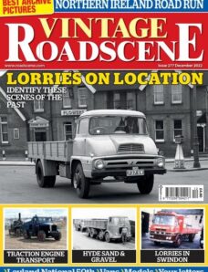 Vintage Roadscene – December 2022