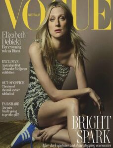 Vogue Australia – December 2022