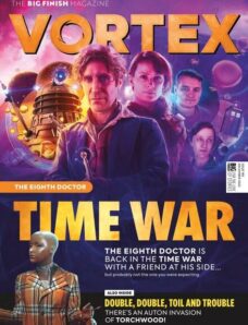Vortex Magazine — December 2022