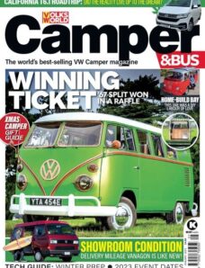 VW Camper & Bus – January 2023