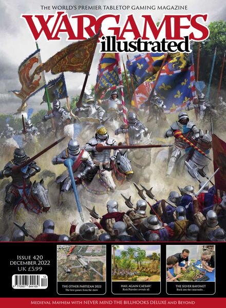 Wargames Illustrated — Issue 420 — December 2022