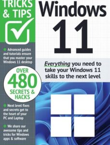 Windows 11 Tricks and Tips – November 2022