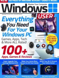 Windows User – Issue 4 – December 2022