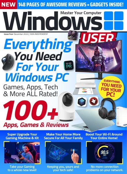 Windows User — Issue 4 — December 2022