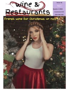 Wine & Restaurants Magazine – November 2022