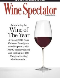 Wine Spectator – December 31 2022