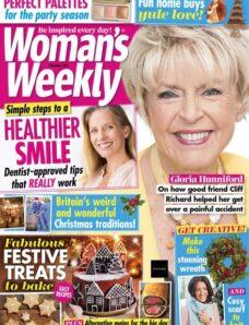 Woman’s Weekly UK – 06 December 2022