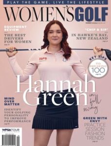 Women’s Golf – October 2022