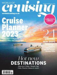 World of Cruising – November 2022