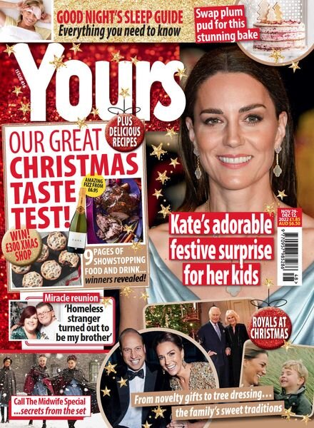 Yours UK — 04 December 2022