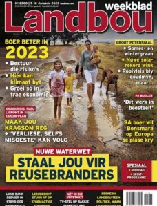 Landbouweekblad – 05 Januarie 2023
