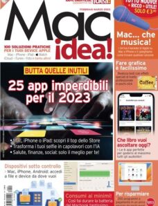 Mac Idea! – Febbraio-Marzo 2023