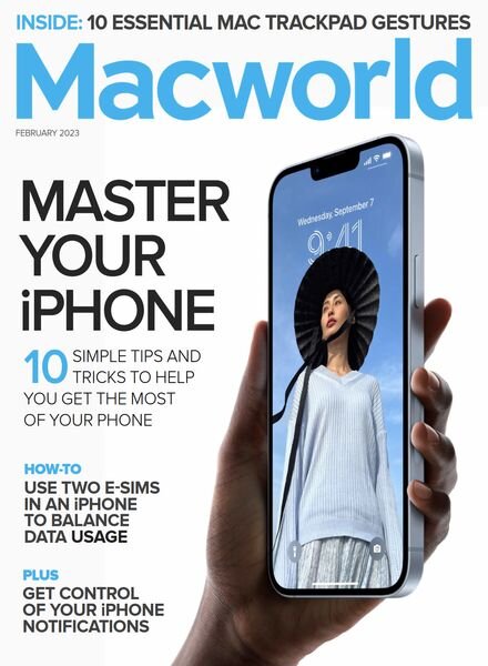 Macworld USA — February 2023