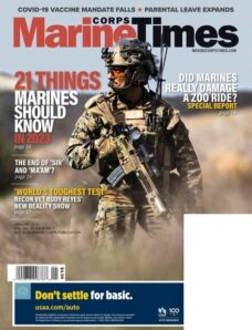 Marine Corps Times – January 2023