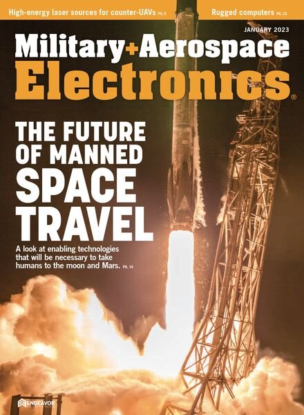 Military + Aerospace Electronics — January 2023