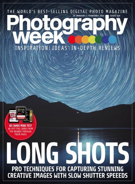 Photography Week — 26 January 2023