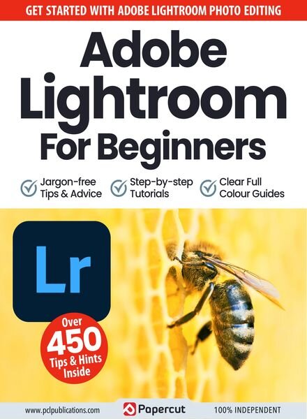 Photoshop Lightroom For Beginners — 26 January 2023