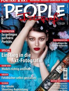 Pictures Das Foto-Magazin Spezial – People Fotografie 2023