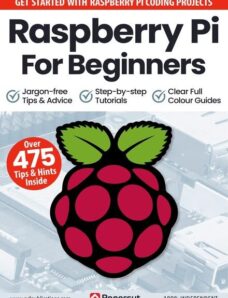 Raspberry Pi For Beginners – January 2023