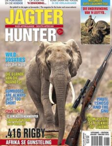 SA Hunter-Jagter – January 2023
