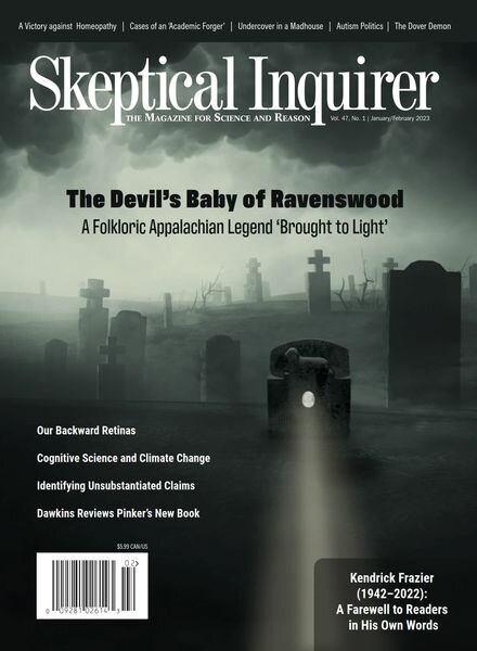 Skeptical Inquirer — January-February 2023