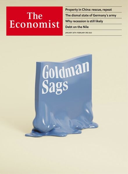 The Economist Asia Edition — January 28 2023