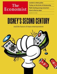 The Economist UK Edition – January 21 2023