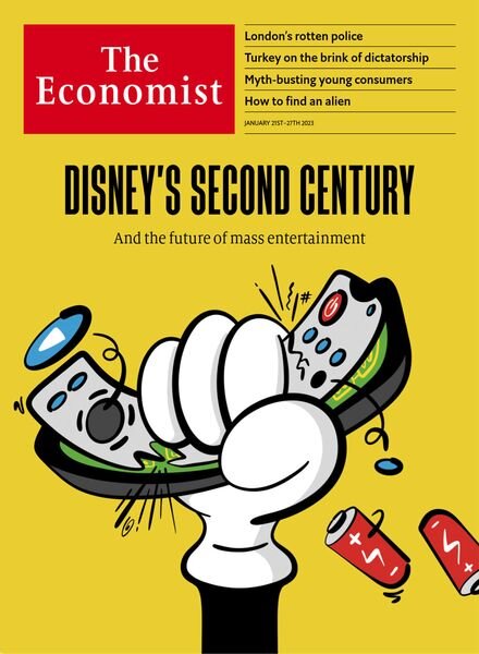 The Economist UK Edition — January 21 2023
