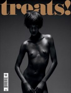 Treats! Magazine – Issue 4 2013