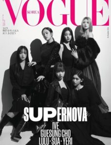 Vogue Korea – 2023-01-12