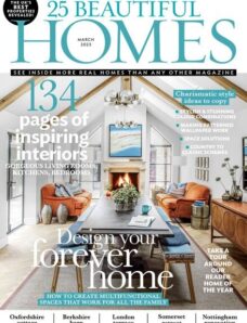 25 Beautiful Homes – March 2023