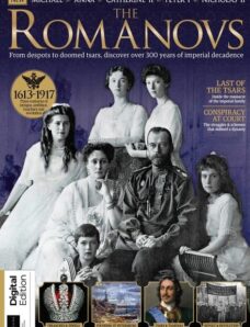 All About History – Book Of The Romanovs – February 2023