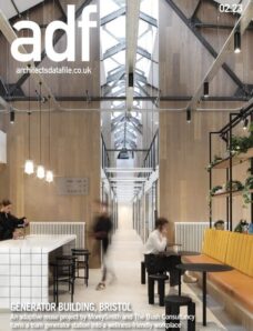 Architects Datafile ADF – February 2023