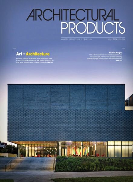 Architectural Products — January-February 2023