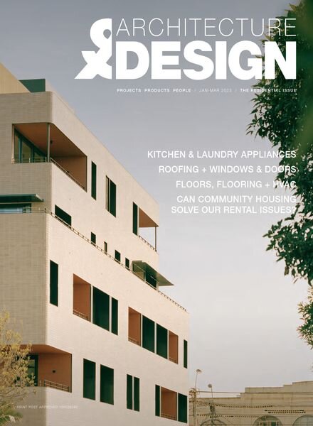 Architecture & Design — January-March 2023