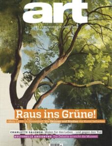 Art Magazin – Marz 2023
