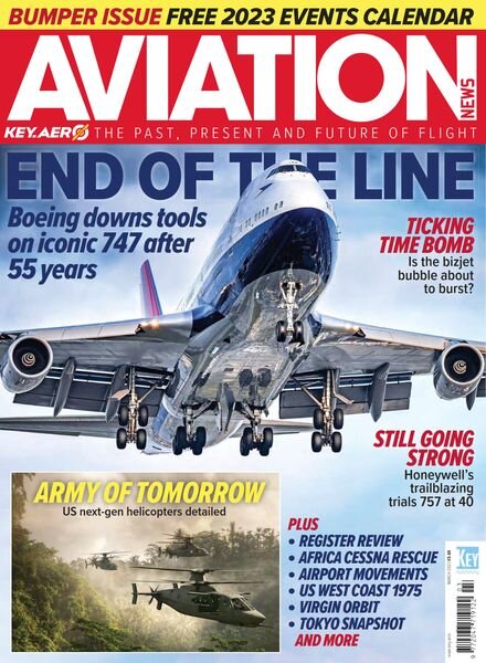 Aviation News — March 2023