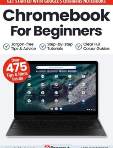 Chromebook For Beginners – January 2023