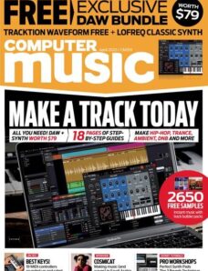 Computer Music – April 2023
