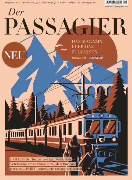 Der Passagier — 16 Februar 2023