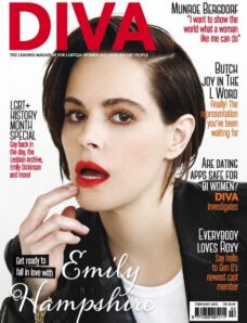 Diva UK – February 2023