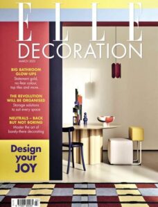 Elle Decoration UK — March 2023