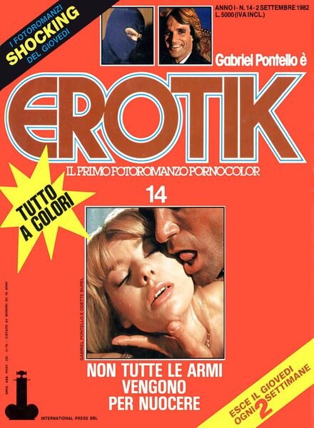 Erotik — Nr 14