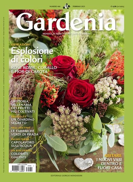 Gardenia — Febbraio 2023
