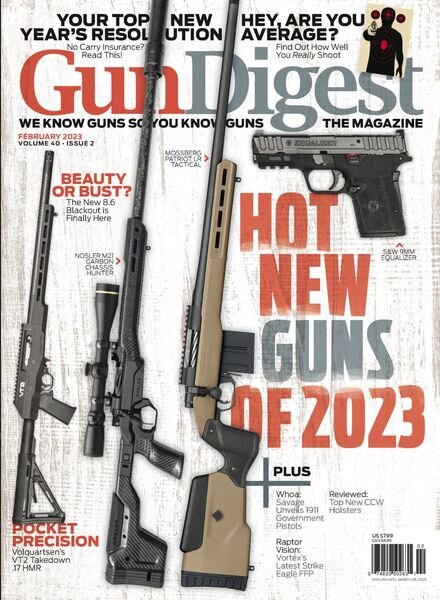 Gun Digest — February 2023