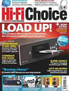Hi-Fi Choice – Issue 499 – March 2023